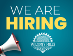 Now Hiring