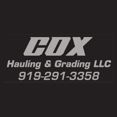 Cox Hauling and Grading