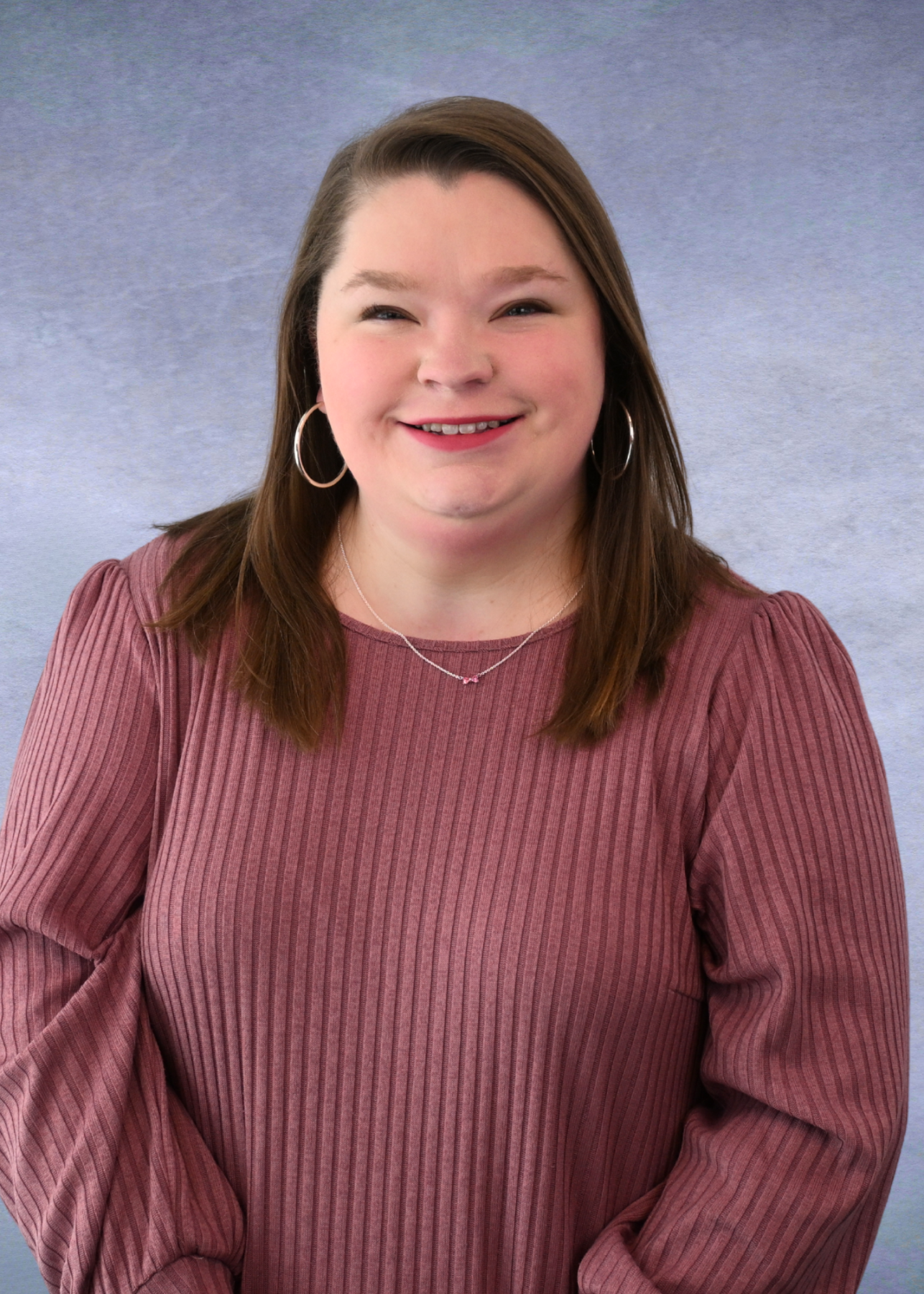 Headshot of Town Clerk Emily Matthews