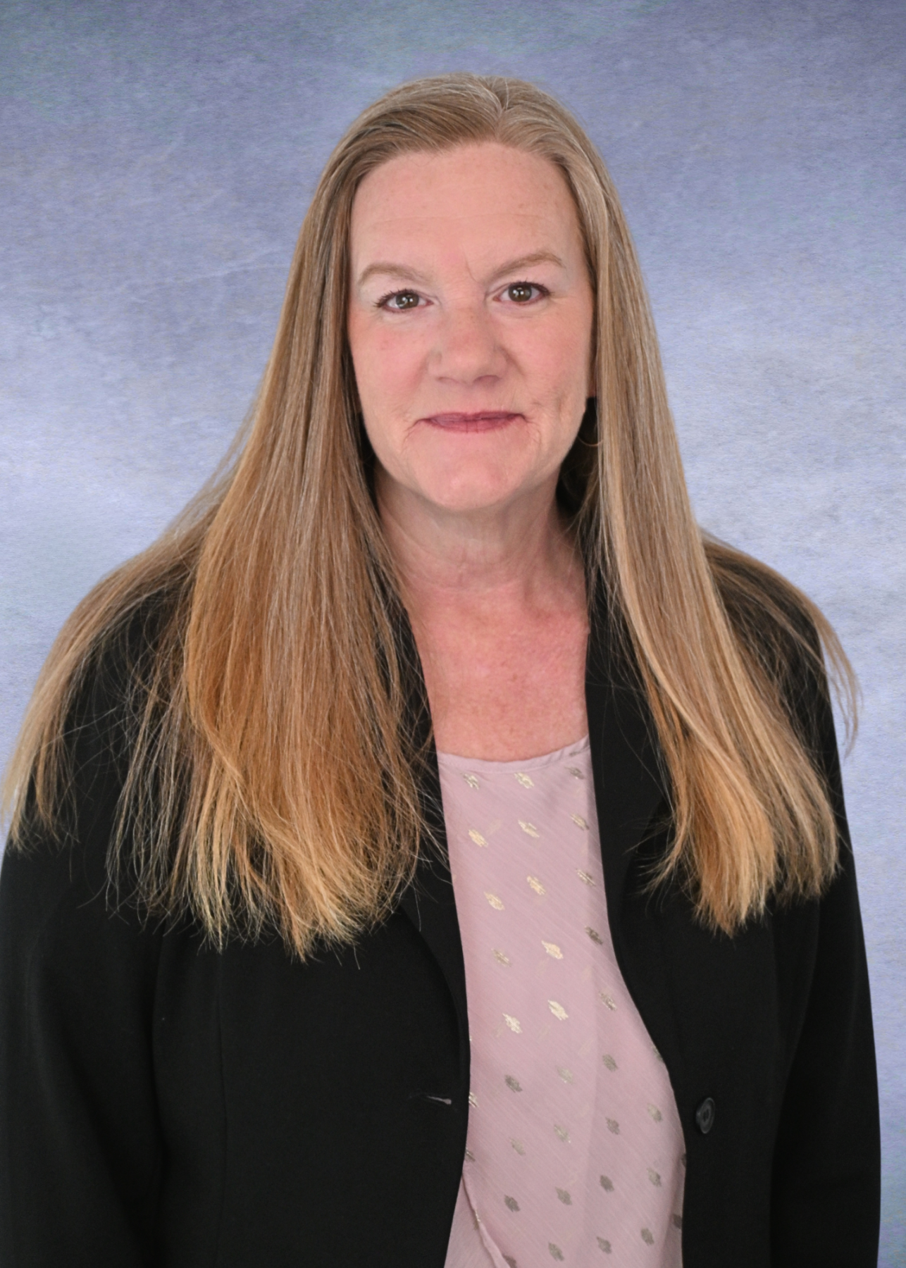 Headshot of Town Administrator Leighanna Worley