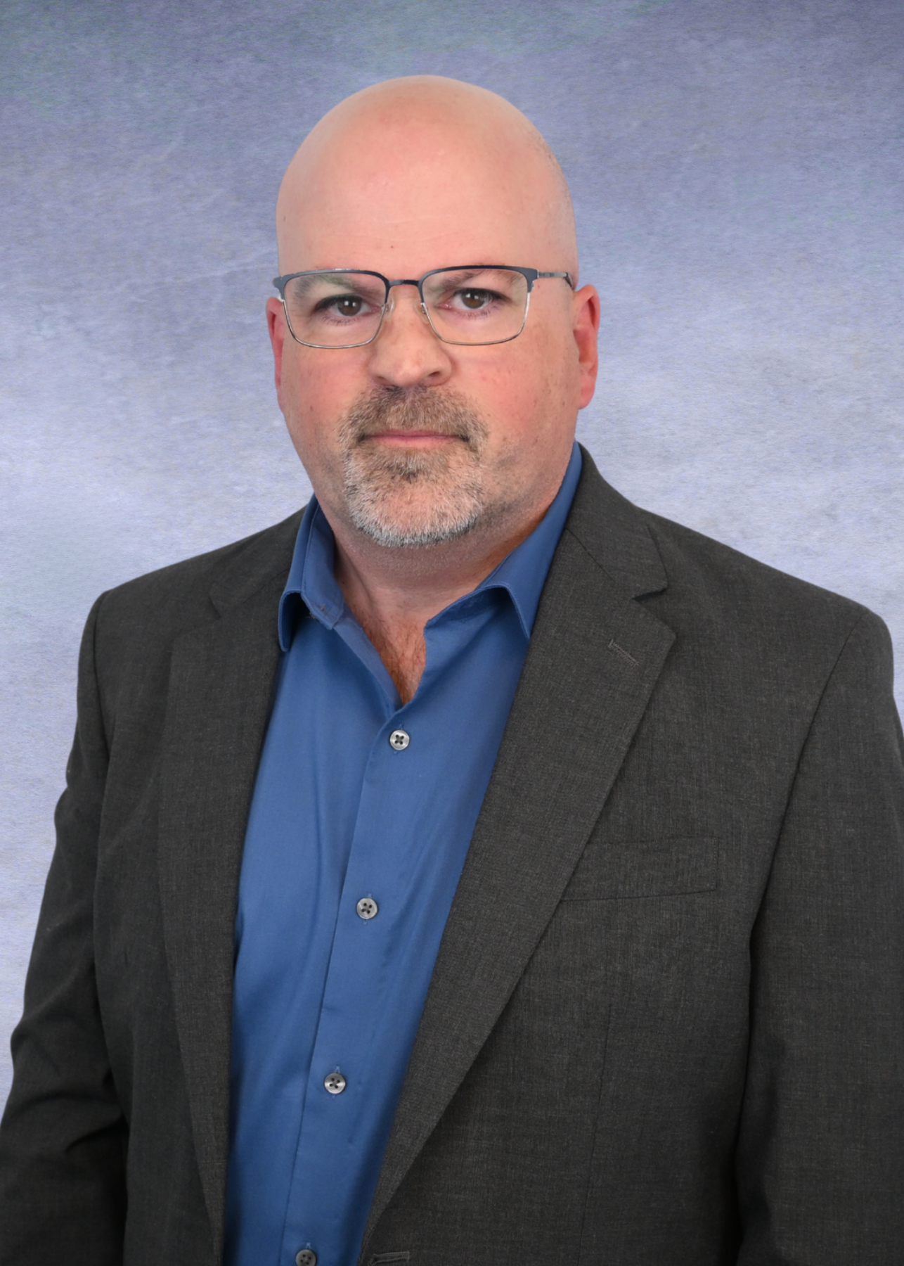 Headshot of Administrative Specialist and Events Coordinator Peter Vantine