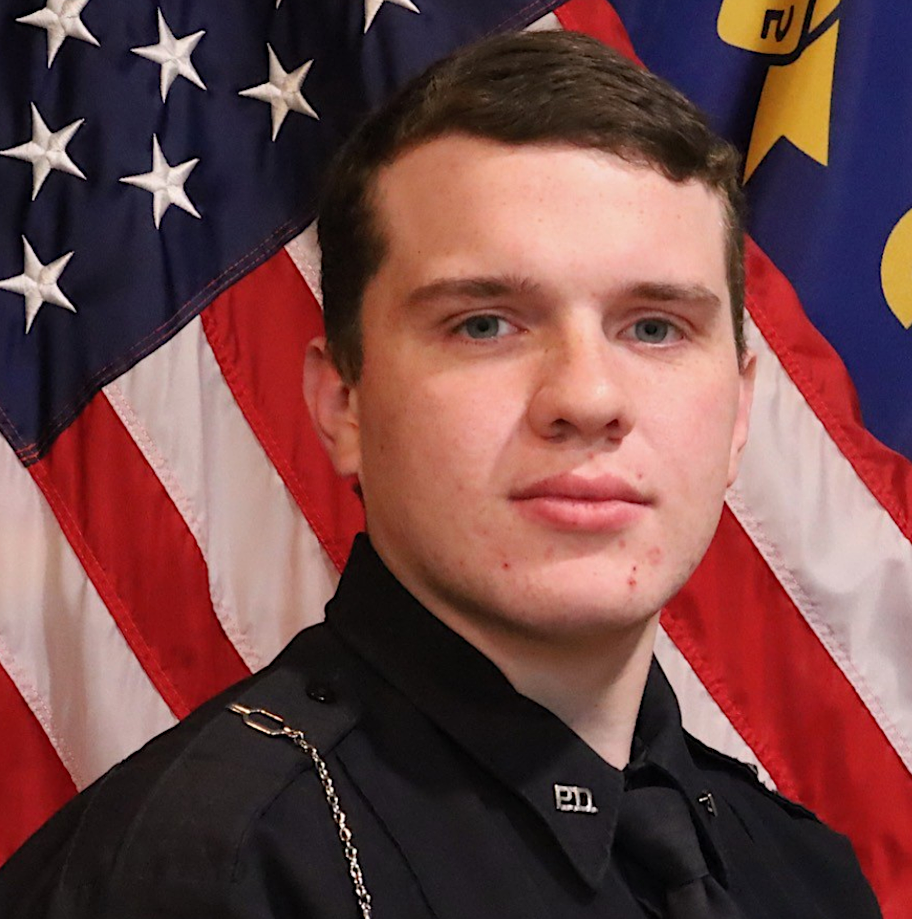 Officer Christopher Hollowell headshot