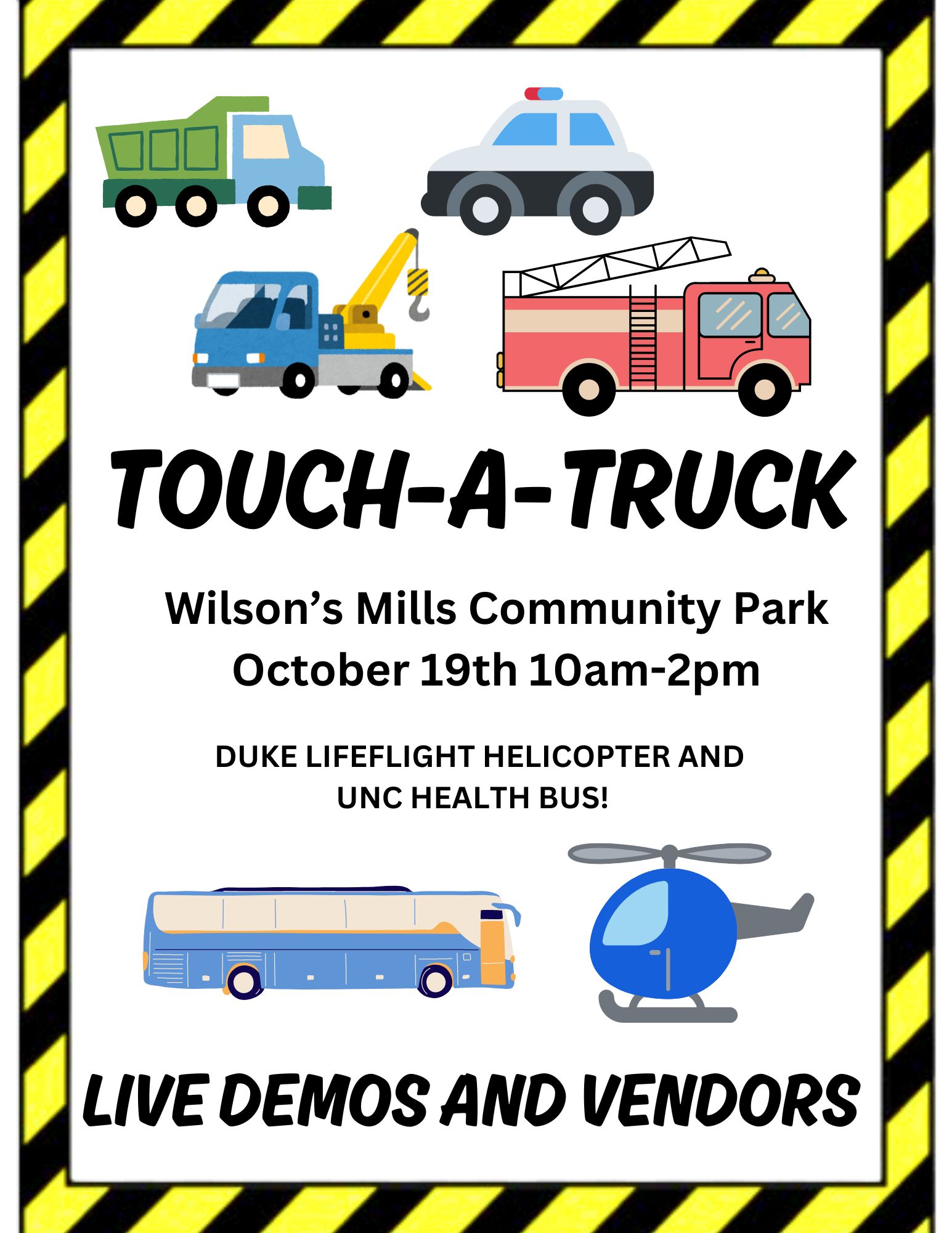 Touch A Truck